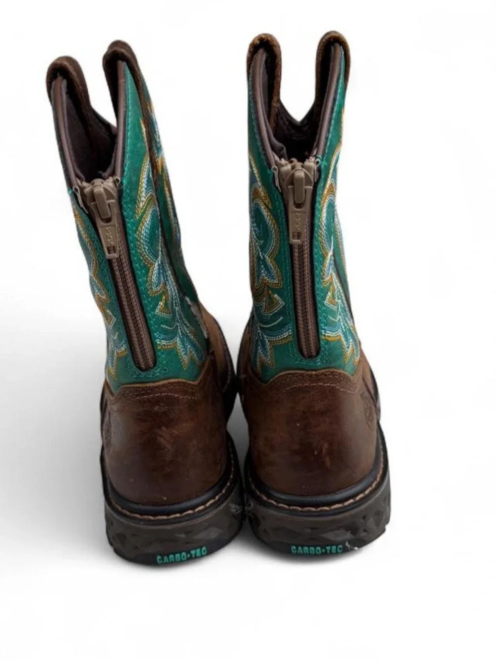 Georgia Boot kids cowboy boots